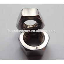 ASME/ANST A194 2HM Nut With Hex Head